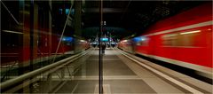 Im Berliner Hauptbahnhof III