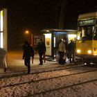 IM BERLINER U-BAHN-FERNSEHEN