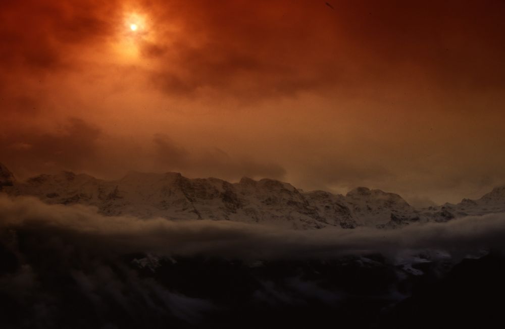 Im Berner Oberland von hage-foto