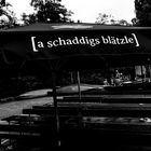 Im Biergarten- 3 -