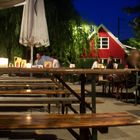 Im Biergarten