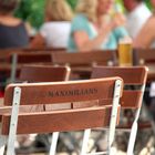 Im Biergarten