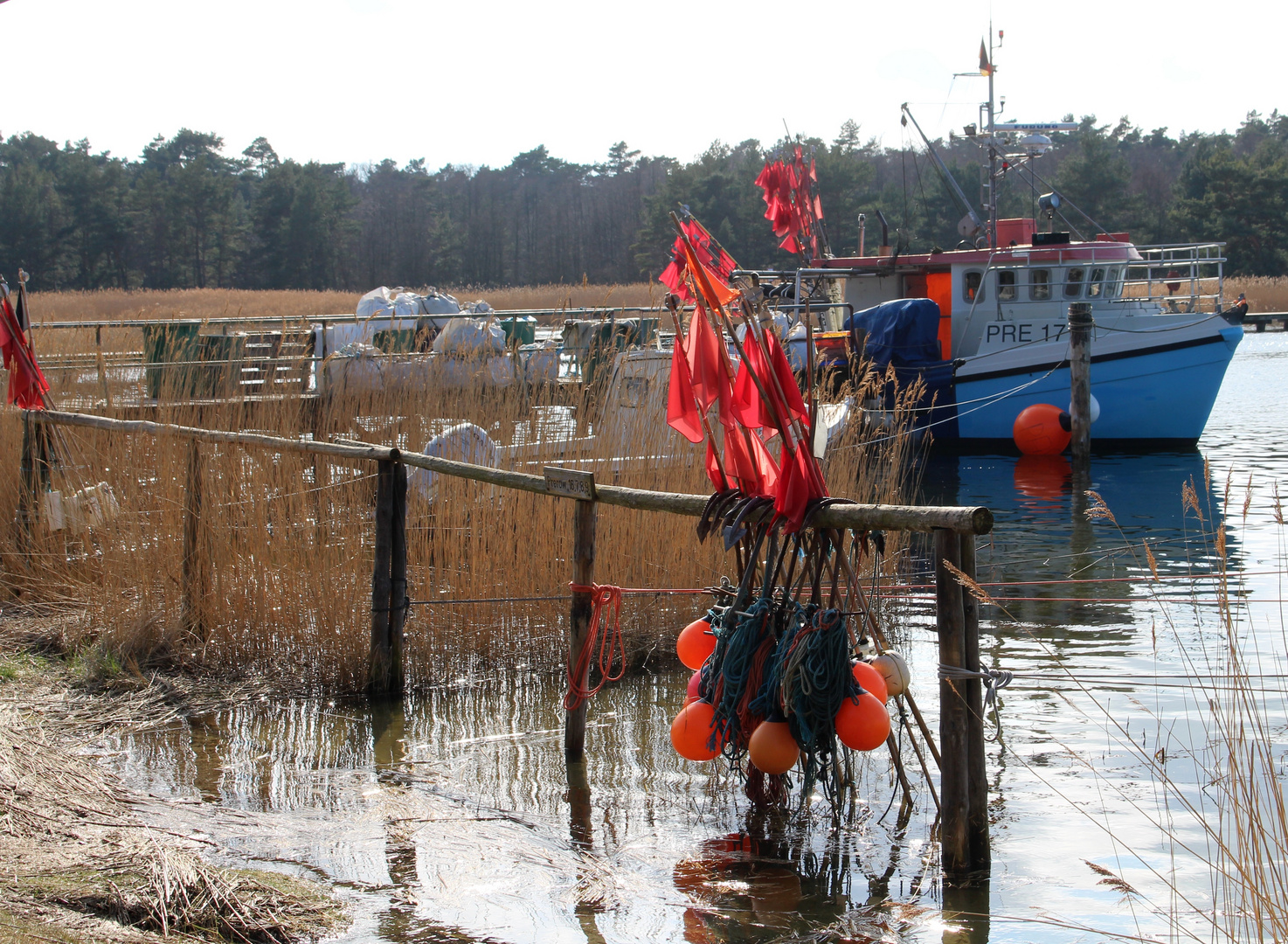 Im Binnenhafen