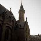Im Binnenhof in Den Haag