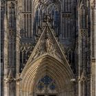 Im Blick - Details Sakralbauwerke (12) Westportal Dom St. Mauritius und Katharina