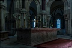 Im Blick - Details Sakralbauwerke (17) Hoher Altar Dom St. Mauritius und St. Katharina