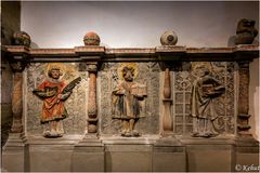 Im Blick - Details Sakralbauwerke (31) Dom St. Johannes und Laurentius Merseburg