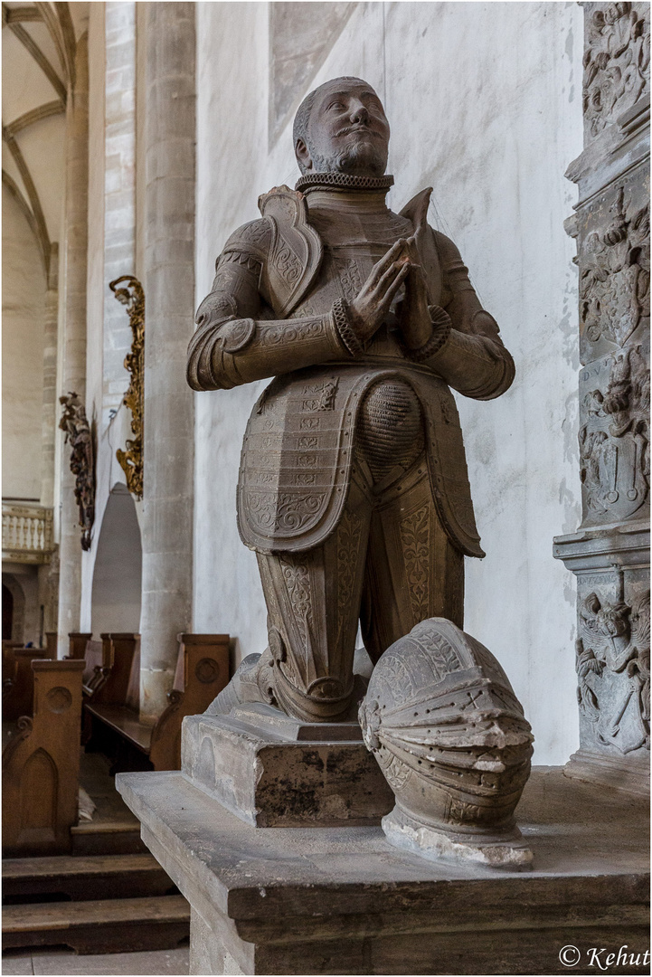 Im Blick - Details Sakralbauwerke (33) Dom St. Johannes und Laurentius Merseburg