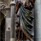 Im Blick - Details Sakralbauwerke (36) - Wundertätige Madonna im Dom Magdeburg