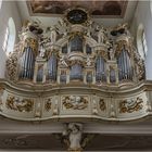 Im Blick - Details Sakralbauwerke (41) Orgel Klosterkirche Huysburg