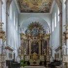 Im Blick - Details Sakralbauwerke (42) Hochaltar Klosterkirche Huysburg
