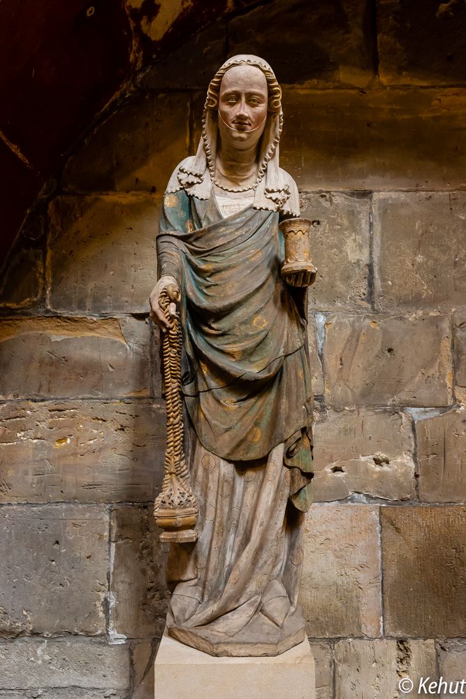 Im Blick - Details Sakralbauwerke (70): Hl. Maria Magdalena - Dom Halberstadt