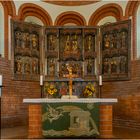 Im Blick - Details Sakralbauwerke (71) Flügelaltar Klosterkirche Lehnin