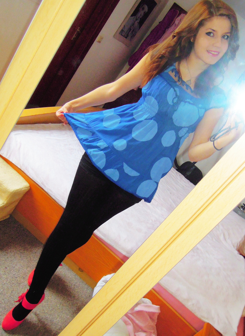 I´m blue, dabedidabedai :D