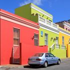 Im Bo-Kaap Viertel