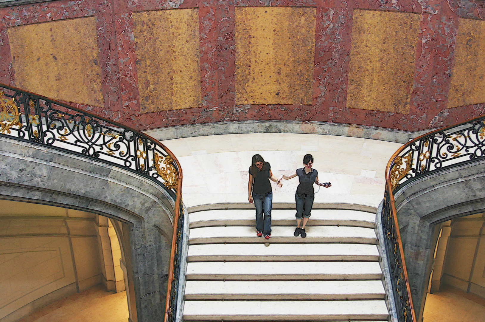 Im Bode Museum Berlin