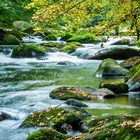 Im Bodetal, Harz