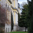 Im Botanischen Garten Bonn