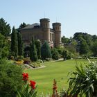 Im botanischen Garten in Karlsruhe