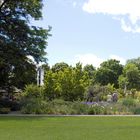 Im Botanischen Garten zu Augsburg