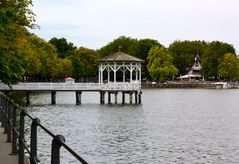 Im Bregenzer Hafen (1)