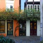 . . . im Bremer Schnoorviertel