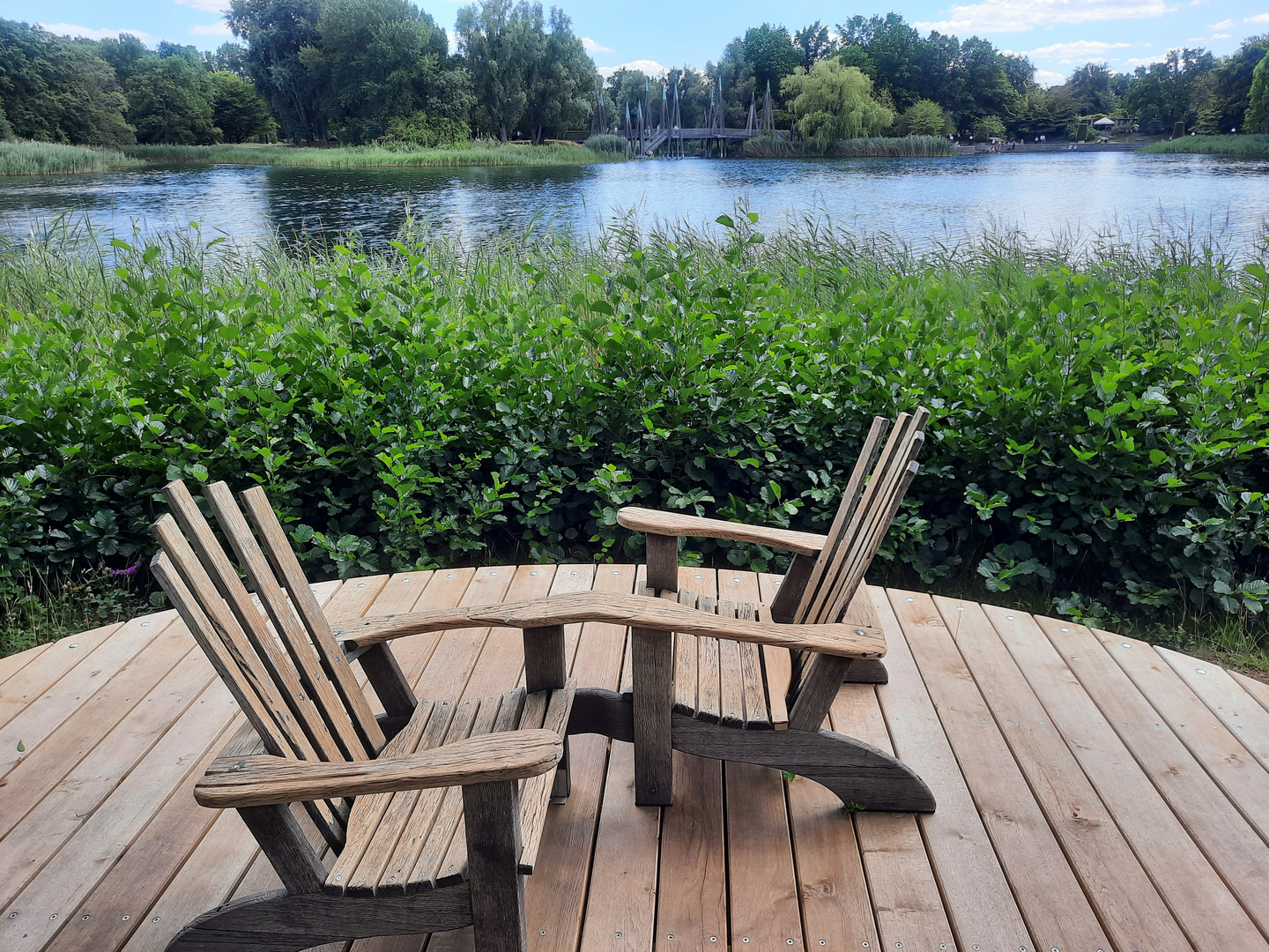 Im Britzer Garten 