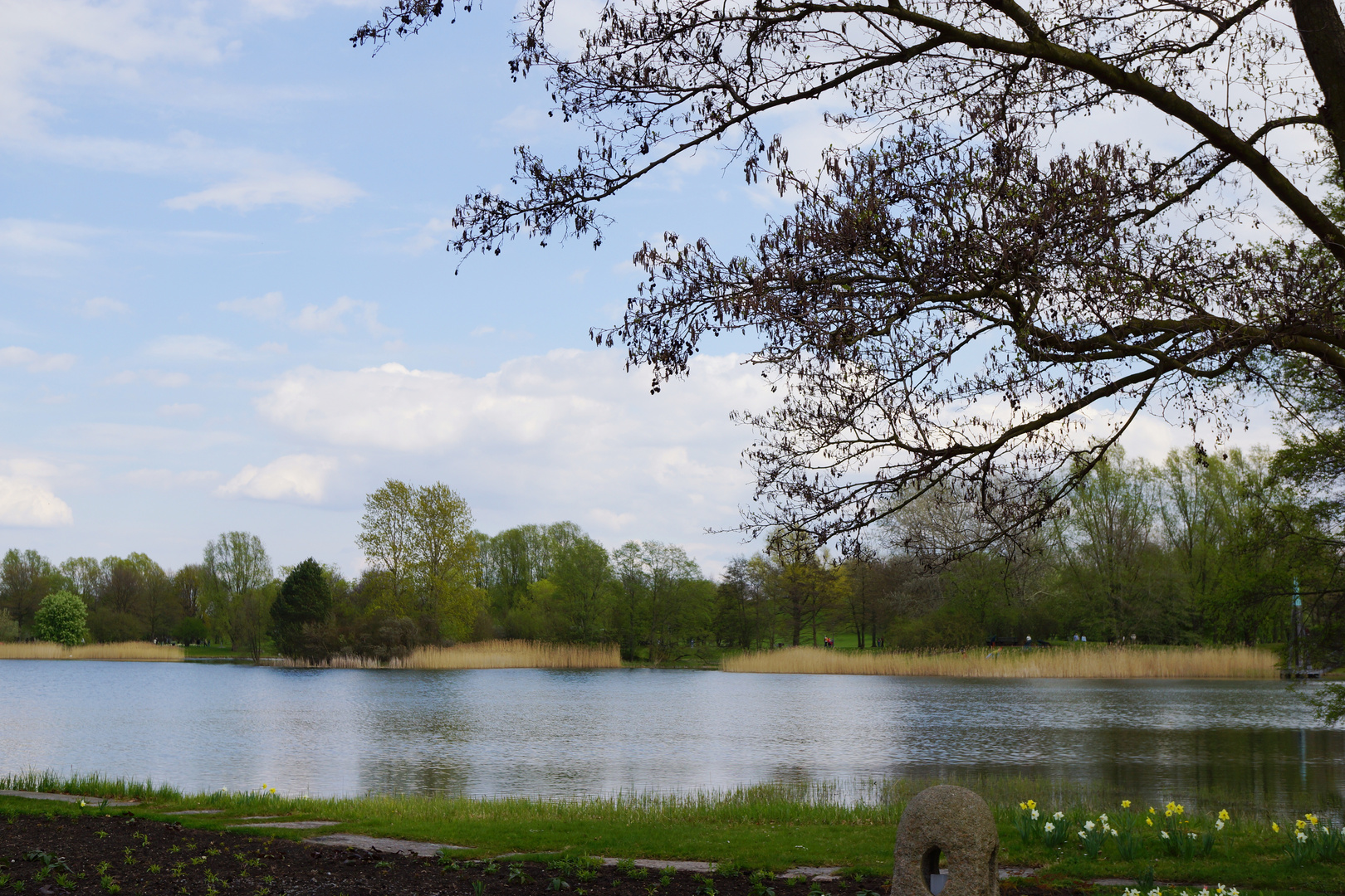 Im Britzer Garten Foto & Bild deutschland, europe, berlin Bilder auf
