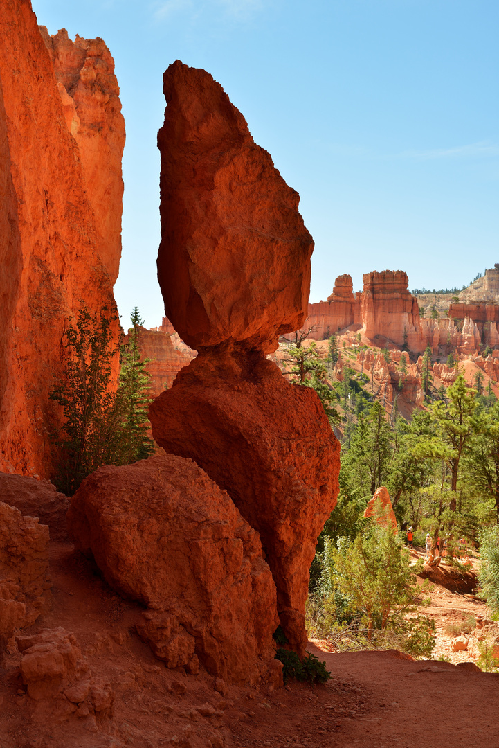 Im Bryce Canyon 2