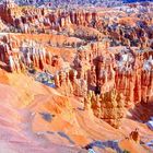 ... im Bryce Canyon ...