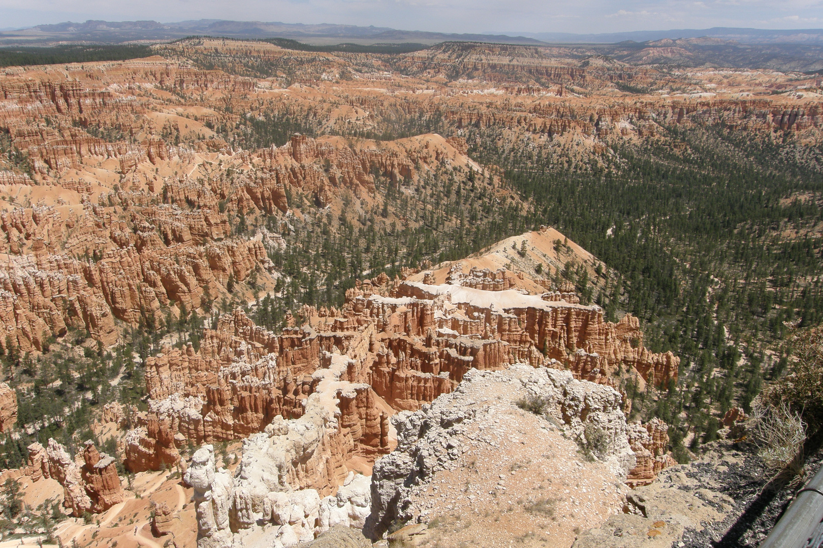 im Bryce Canyon