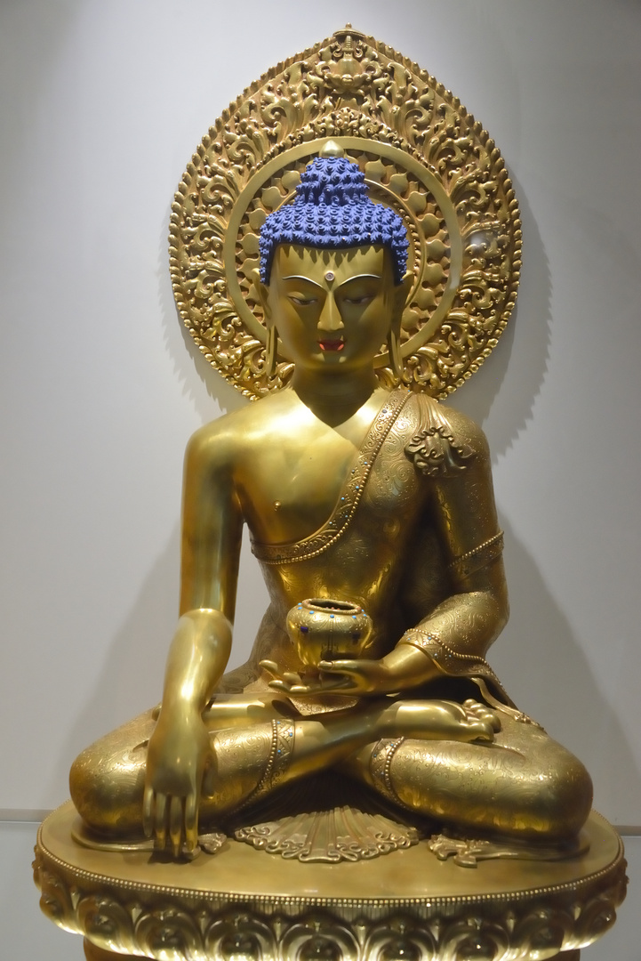 Im Budda-Museum_1