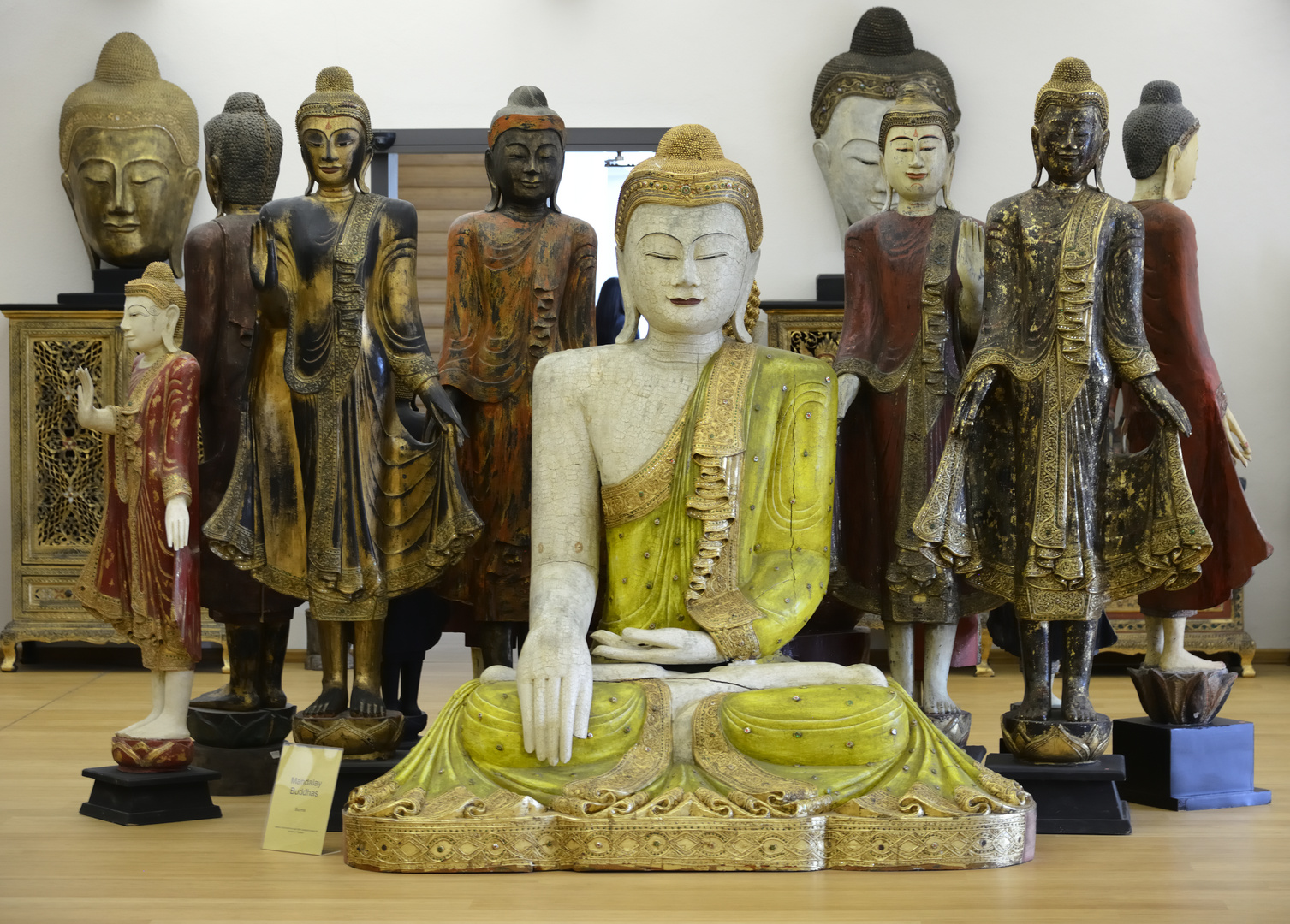 Im Budda-Museum_2