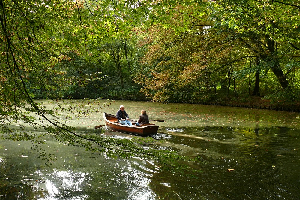 Im Bürgerpark