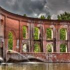 Im Bürgerpark Saarbrücken