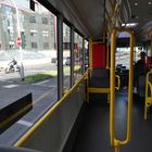 Im Bus der KVB