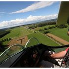 Im Cabrio mit den Fair Cadets