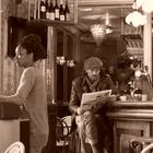 Im Cafe der Amelie