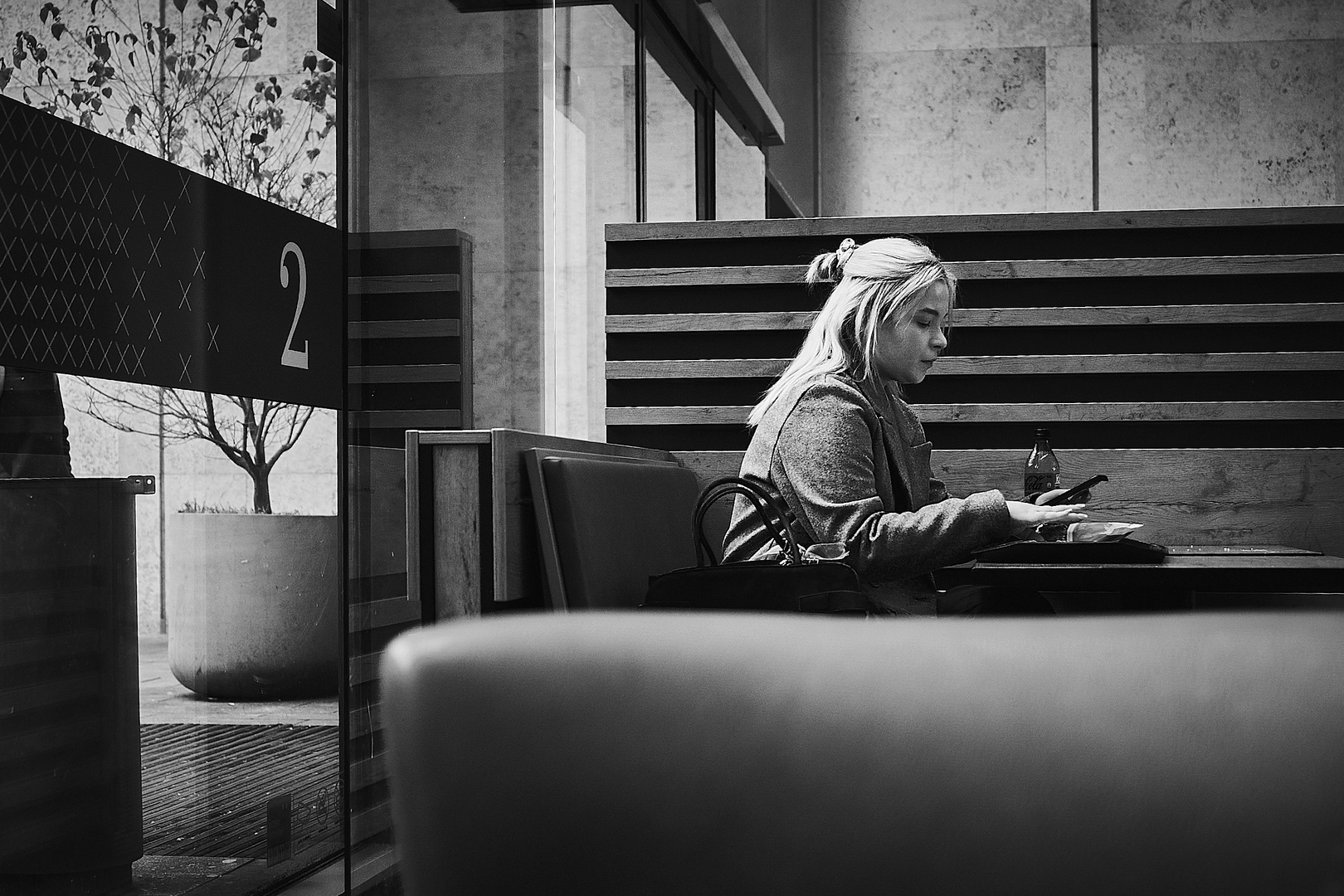 Im Cafe Nr. 2