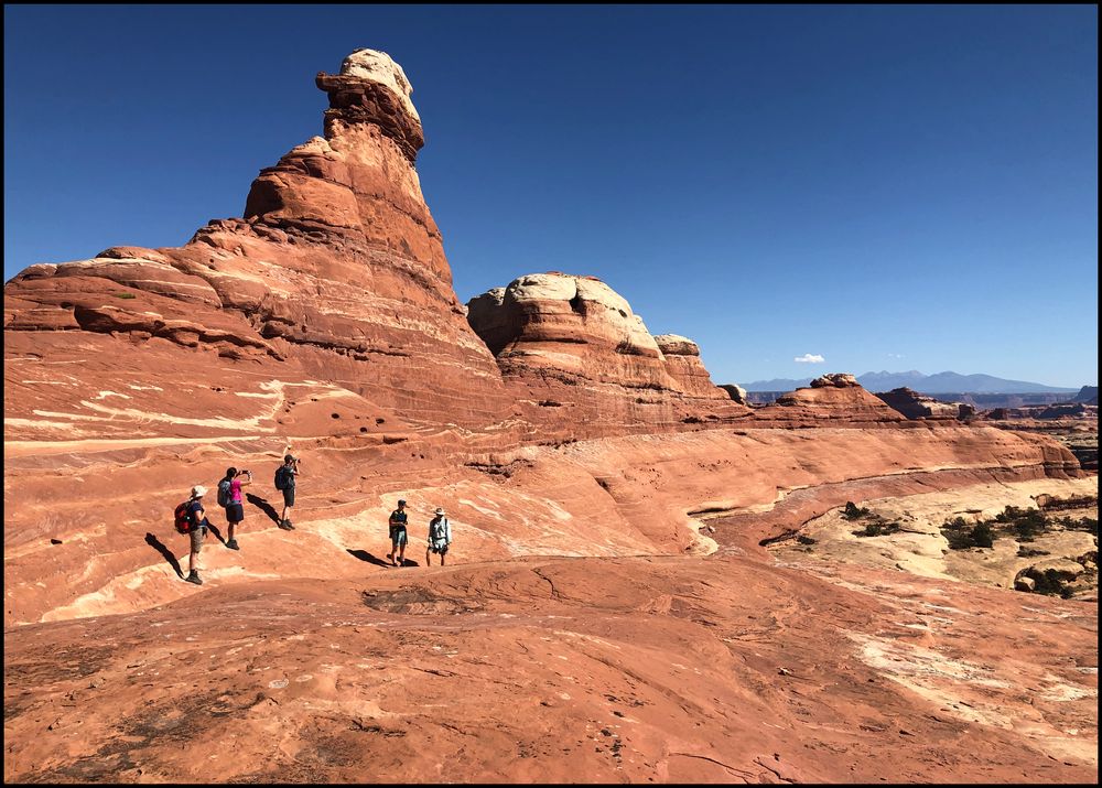 Im Canyonlands Nationalpark