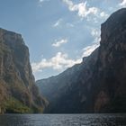 Im Cañón del Sumidero