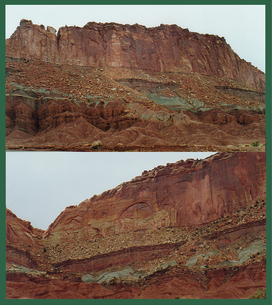 Im Capitol-Reef-Nationalpark