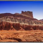 Im Capitol Reef NP