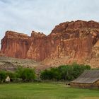 Im Capitol Reef N.P. bei Fruita