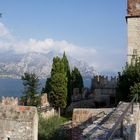 Im Castell von Malcesine 4