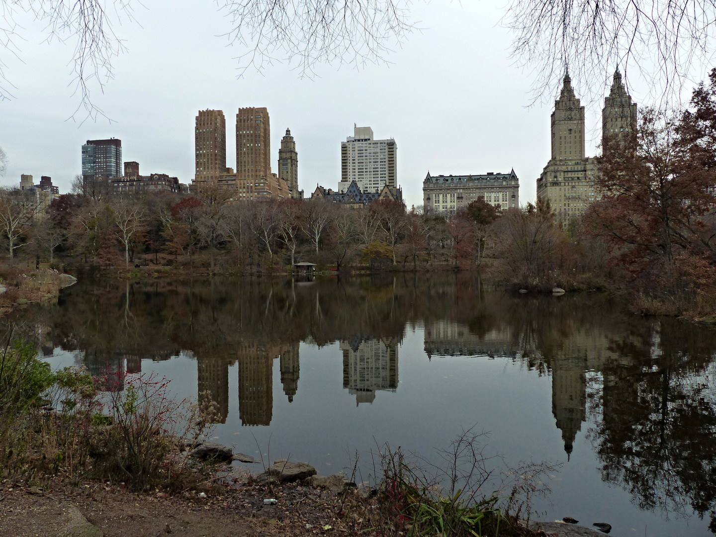 im Central Park