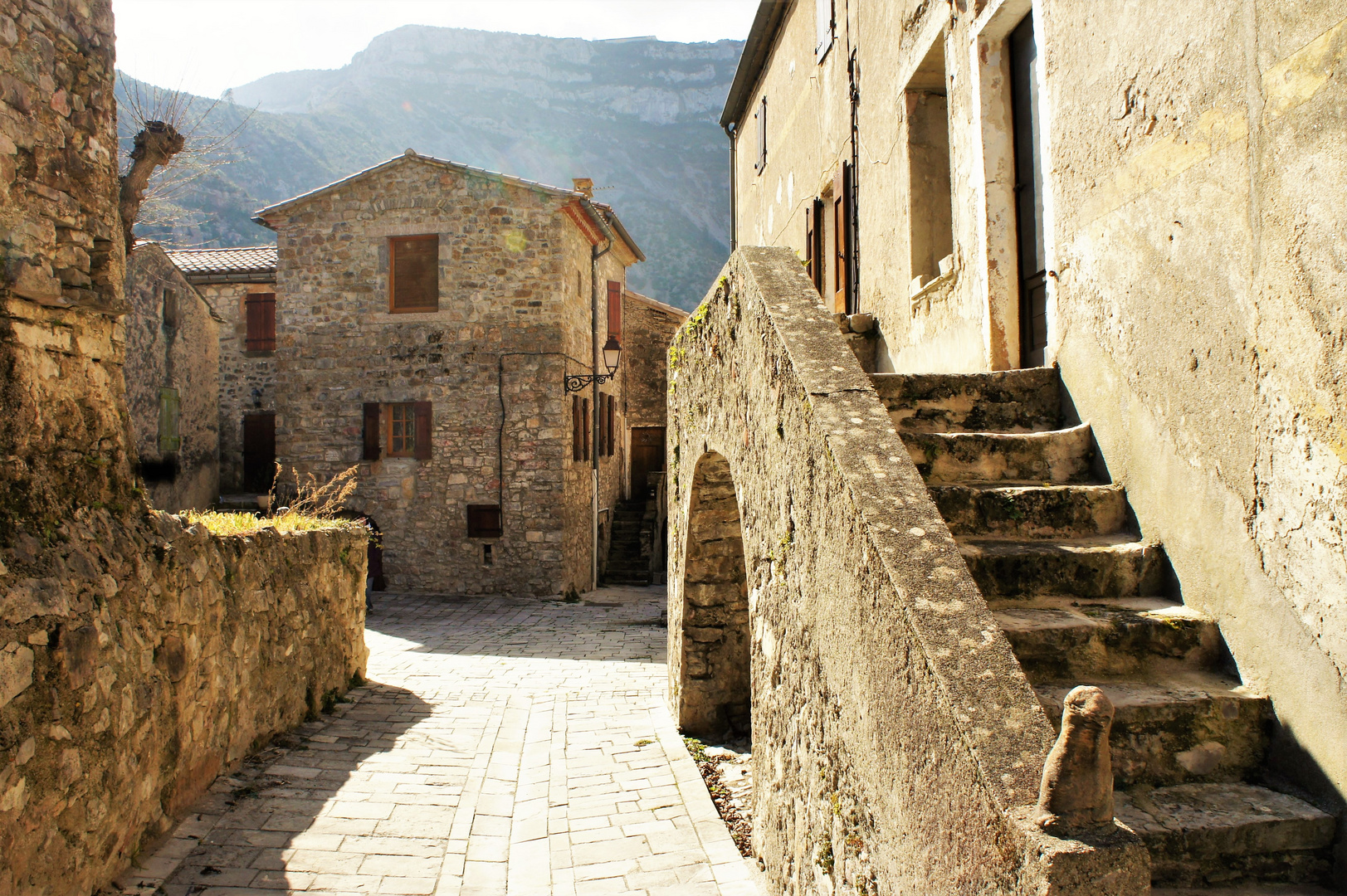 Im Cirque de Navacelles