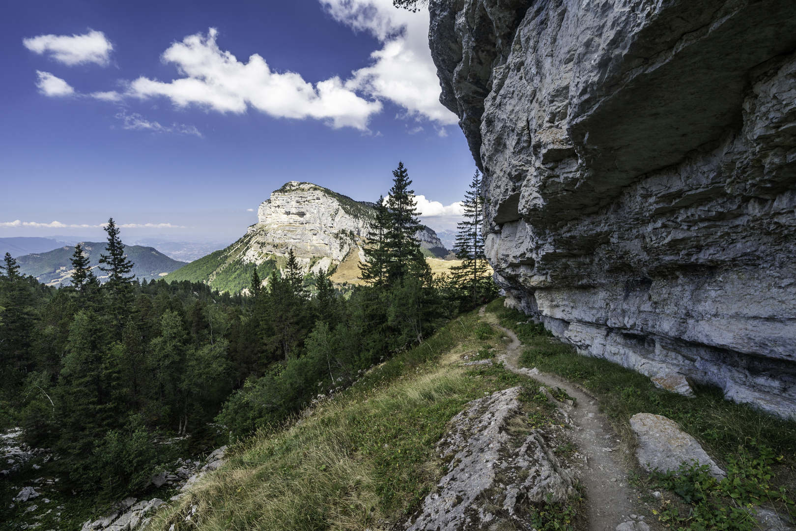 Im Cirque du Pinet