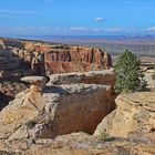 Im Colorado National Monument...