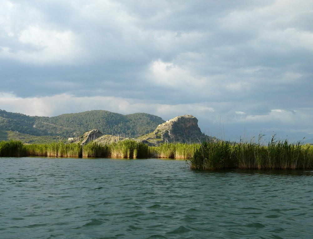 Im Dalyan Delta